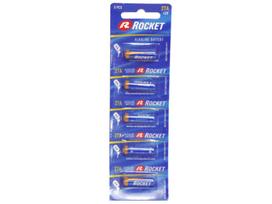 27A 12V baterija Rocket Alkaline LR27, 5 vnt.