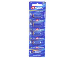 23A baterija Rocket Alkaline LR23 12V, 5 vnt.