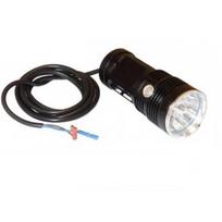 Galingas UV ultravioletinis prožektorius 48W