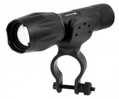EverActive FL-600 LED žibintuvėlis + dviračių laikiklis