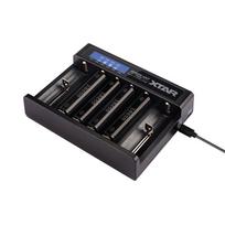Pakrovėjas  XTAR MC6 II