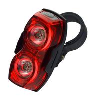 Galinis dviračio žibintas everActive TL-X2