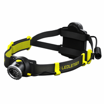 Ledlenser iH7R CRI pakraunamas galvos žibintuvėlis