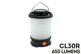 Kempingo žibintas Fenix CL30R