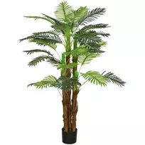 Didelis dirbtinis augalas palmė, 160 cm