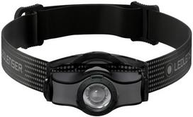 LED Lenser MH3 žibintuvėlis, pilkas