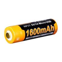 Fenix ARB-L14-1600U USB pakraunama 14500 baterija