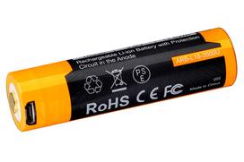 Fenix ARB-L18-3500U USB pakraunama 18650 baterija