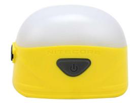 Nitecore LA30 žibintas, geltonas