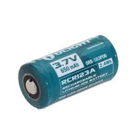 Olight RCR123A 650mAh akumuliatorius