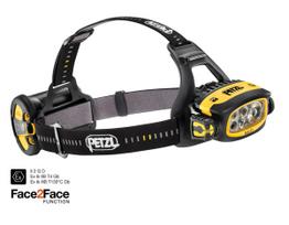 Petzl DUO Z1 žibintuvėlis ant galvos