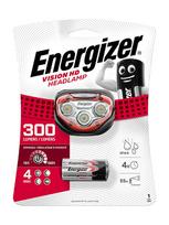 Energizer žibintuvėlis ant galvos Vision HD