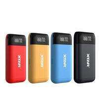 Pakrovėjas ir Powerbank viename XTAR PB2S