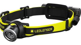 Ledlenser iH8R žibintuvėlis ant galvos
