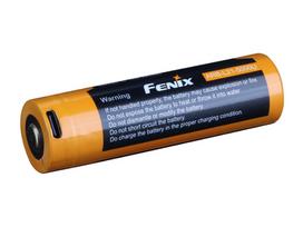 21700 baterija FENIX ARB-L21-5000U USB įkraunama baterija