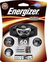 Energizer universalus 3 LED žibintuvėlis ant galvos