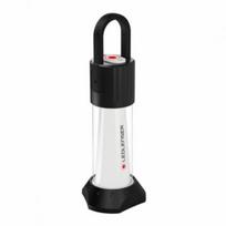 Ledlenser ML6, pakraunama lempa, šiltai balta