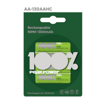 Akumuliatoriai AA 1300mAh GP, 4vnt