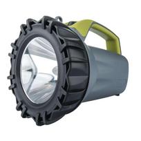 Įkraunamas žibintas 10W Cree LED