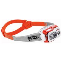 Petzl Swift RL žibintuvėlis, oranžinis