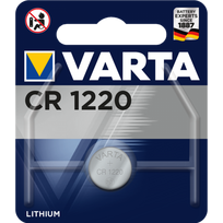 CR1220 baterija VARTA 3V
