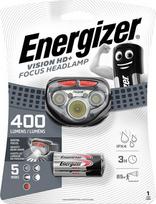 Energizer Vision HD+ Focus žibintuvėlis