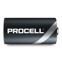 Duracell Procell LR14 C baterijos, 10 vnt.