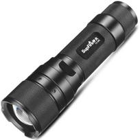 Supfire F3-XPE ZOOM 300lm žibintuvėlis