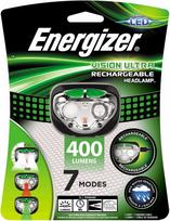 Energizer Vision Ultra HD įkraunamas žibintuvėlis ant galvos