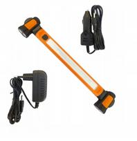 Darbo lempa 30 SMD-LED 50cm, įkraunama