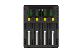 Armytek Uni C4 universalus baterijų įkroviklis