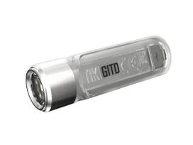 Nitecore TIKI GITD įkraunamas LED raktų žibintuvėlis, 300 Lm