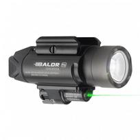 Olight Baldr PRO prožektorius su žaliu lazeriu