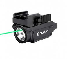 Olight Baldr Mini žibintuvėlis su žaliu lazeriu