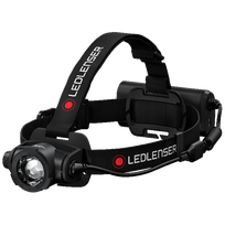 LEDLENSER H15R Core žibintuvėlis