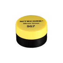 Silikoninis tepalas žibintuvėliams Nitecore SG7