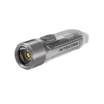 Nitecore TIKI įkraunamas LED raktų žibintuvėlis, 300 Lm + 365nm šviesa