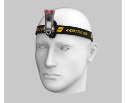 Armytek Zippy WR multi žibintuvėlis, balta-raudona šviesa