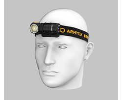 Armytek Wizard C1 Pro Magnet USB žibintuvėlis, šiltai balta