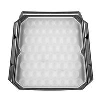 LENA LIGHTING Magnum XS akumuliatorinis prožektorius su adapteriu