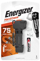 Energizer Hard Case rankinis žibintuvėlis 75lm 1*AA