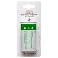 Ledlenser akumuliatorius Li-Ion 2x21700 (H15R ir H19R)