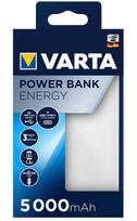 Atsarginis maitinimo šaltinis VARTA ENERGY 5000mAh Powerbank 57975