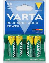 VARTA Ready to use AA 2600mAh akumuliatorius 5716