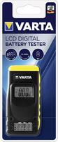 Varta BT baterijų testeris LCD Digital