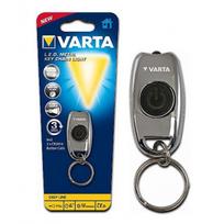 VARTA metalinis žibintuvėlis - raktų pakabukas 16603