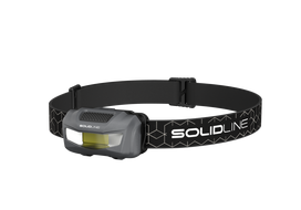 Ledlenser Solidline SH1 žibintuvėlis ant galvos