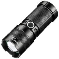 Superfire rankinis žibintuvėlis GT60, 2600lm, USB-C