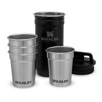 Stikliukų rinkinys „STANLEY ADVENTURE“ (5 d.) JUODA