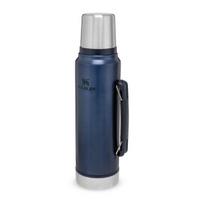 Termosas „STANLEY CLASSIC“ (1 l) TAMSIAI MĖLYNAS